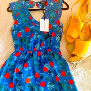 41 Hawthorn Scallop Dress